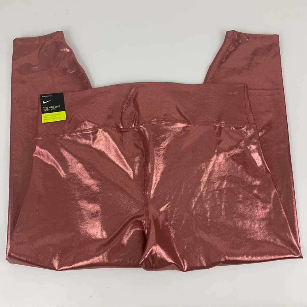 Nike Dry Performance Sportswear Leggings. S26 - Picture 8 of 9